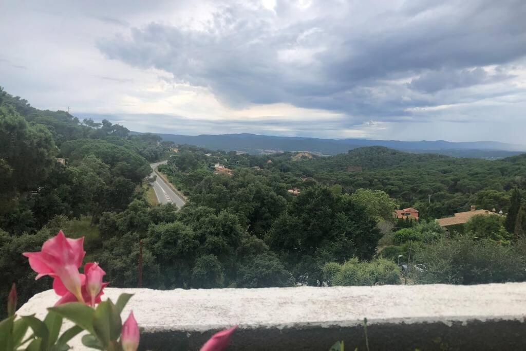 Apartamento Con Vistas A La Montana Apartment Begur Exterior foto